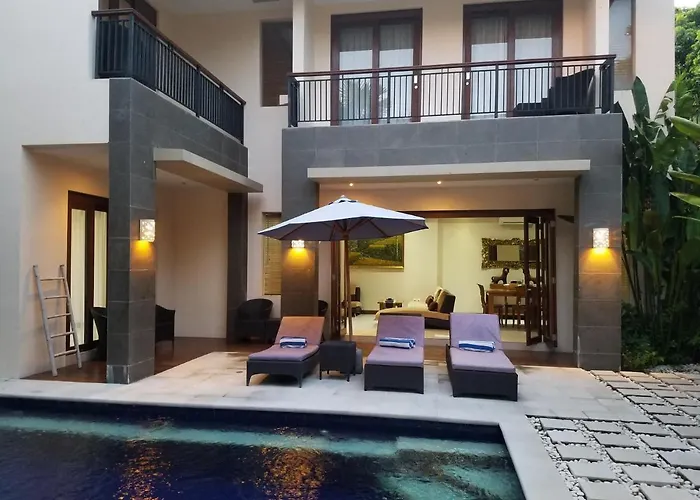 The Oasis Retreat Seminyak