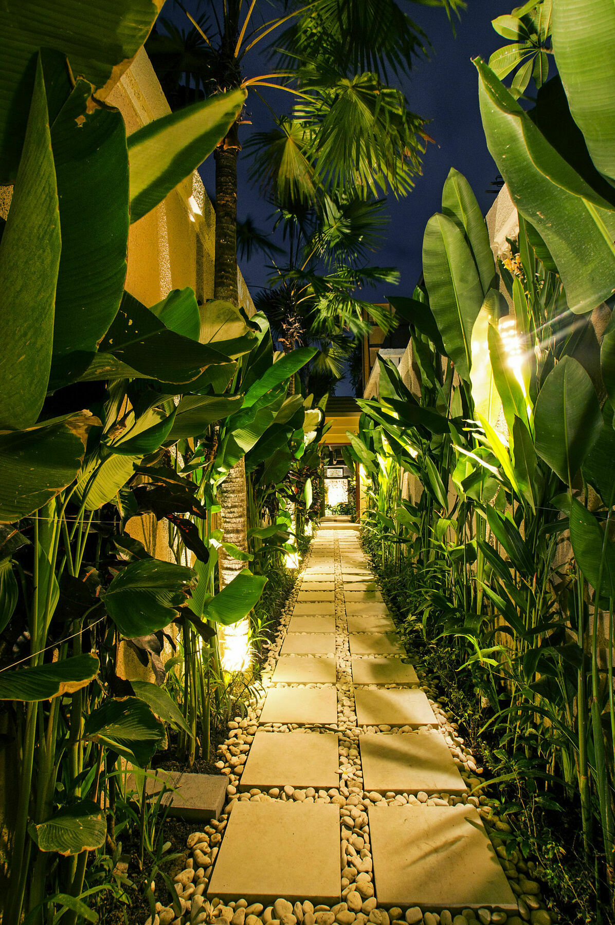 Villa The Oasis Retreat *