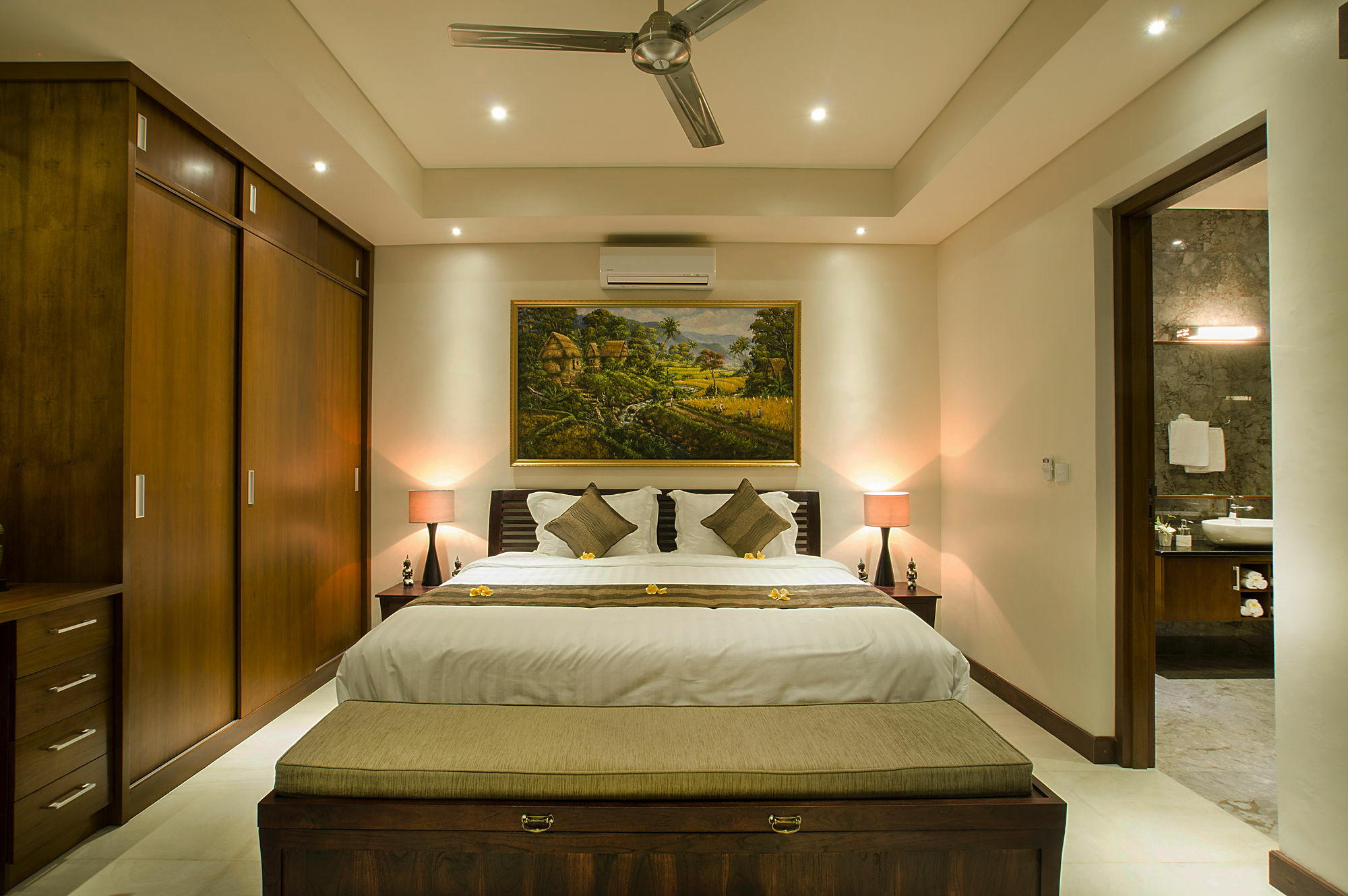 The Oasis Retreat *