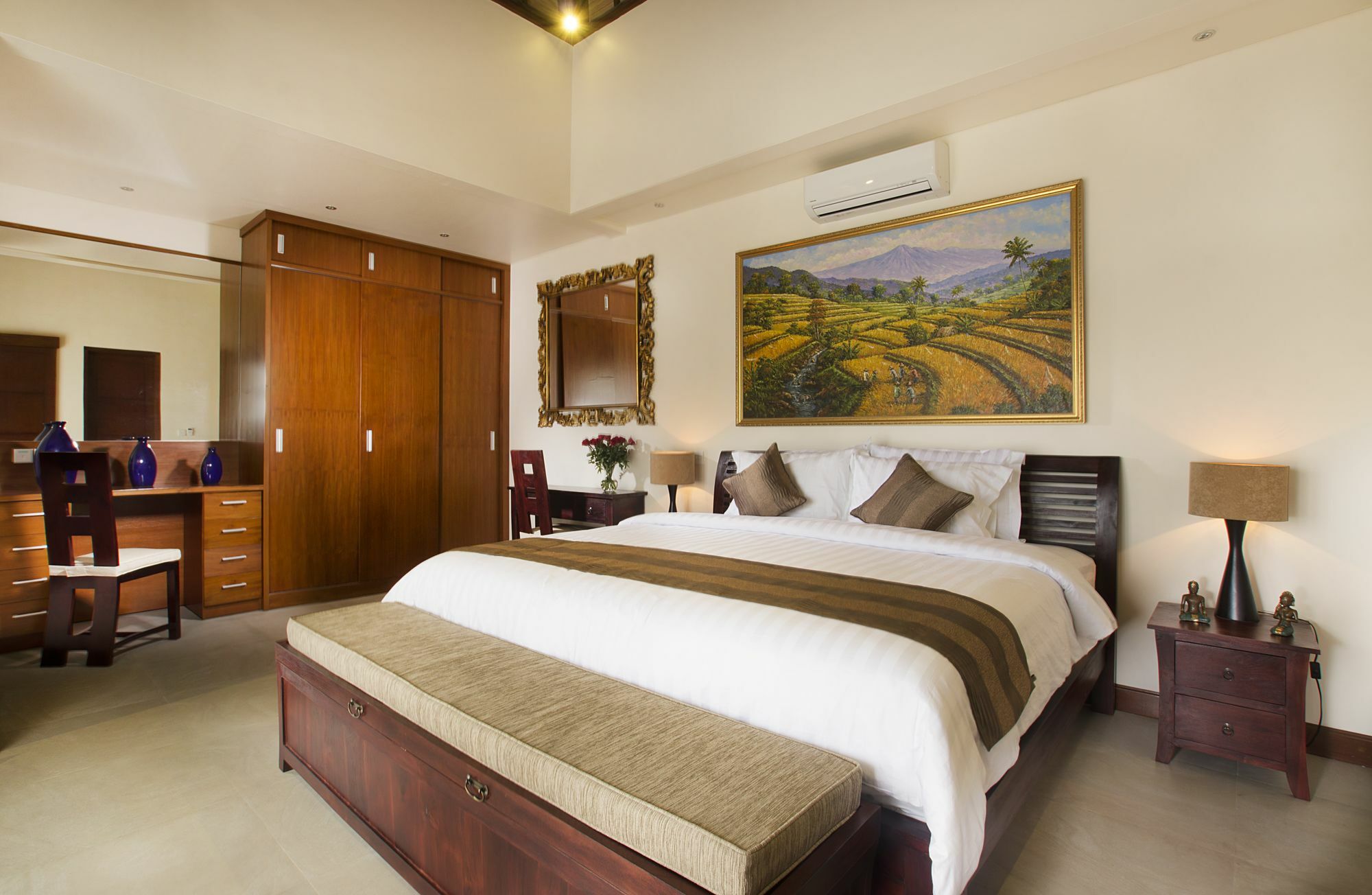 The Oasis Retreat *