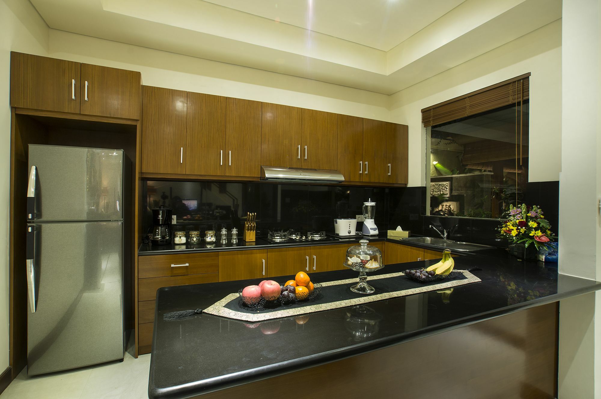 The Oasis Retreat