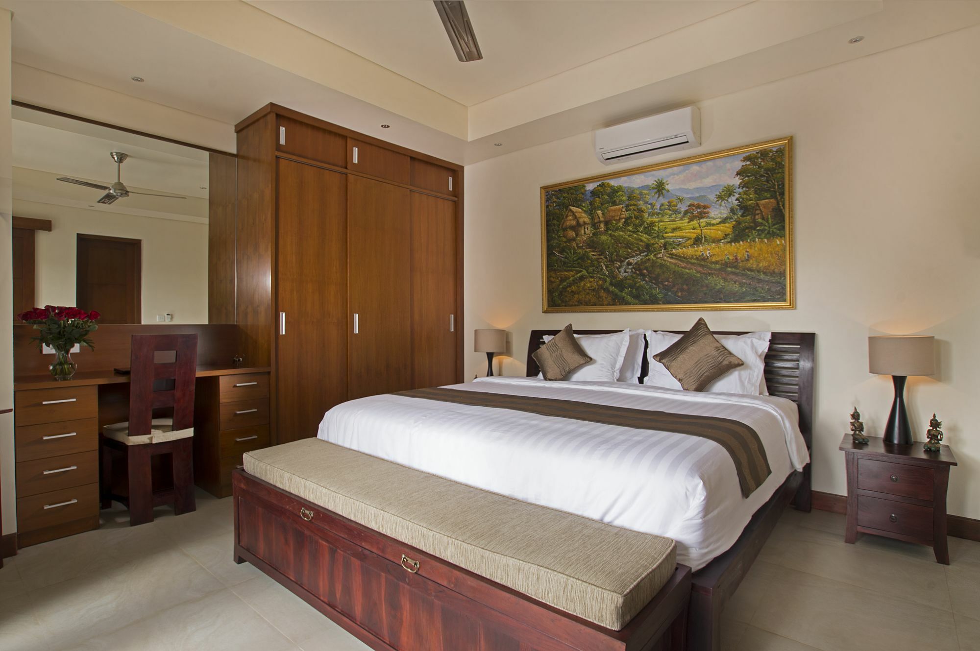 The Oasis Retreat * Seminyak (Bali)