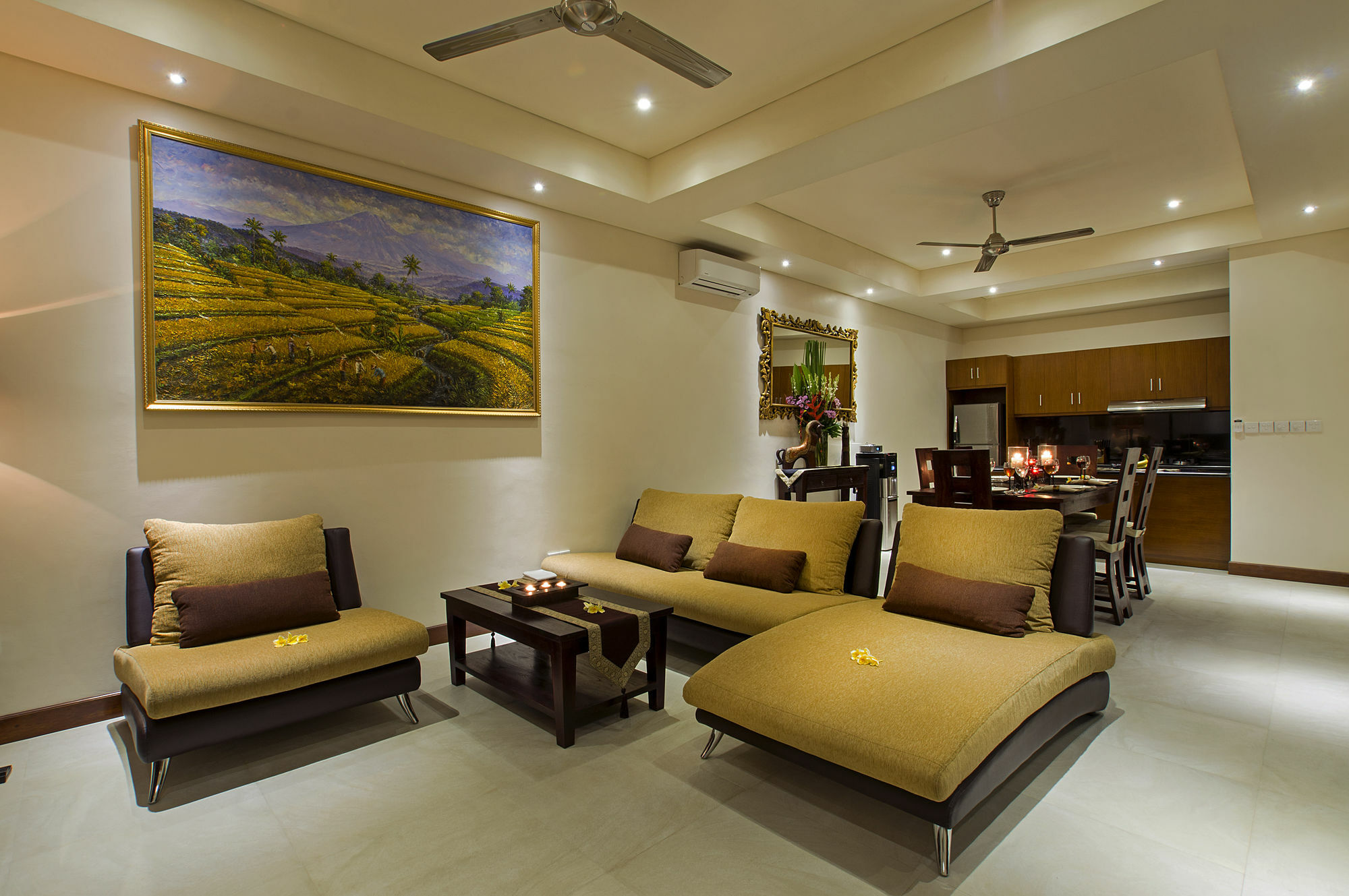 The Oasis Retreat * Seminyak (Bali)