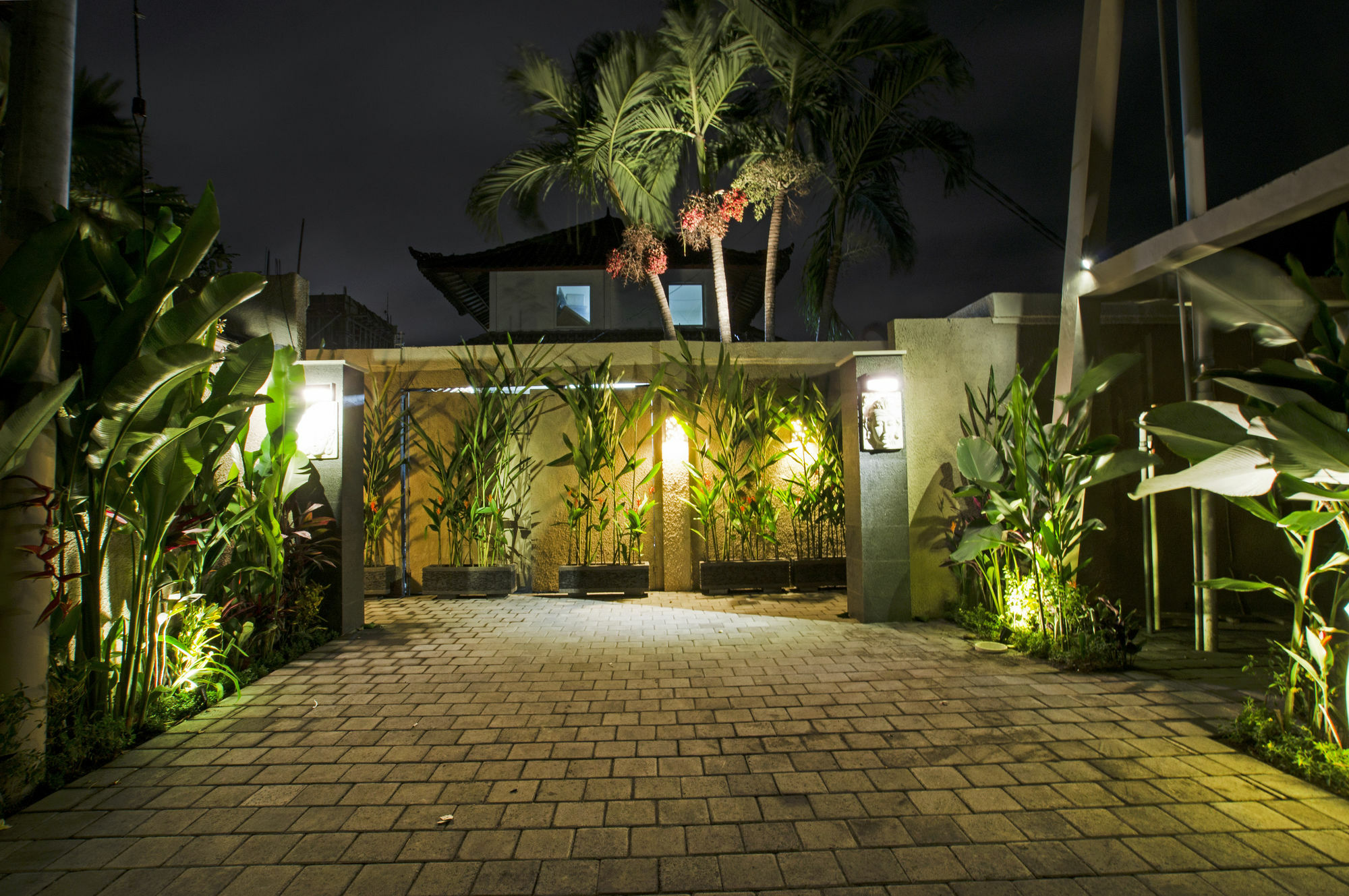 The Oasis Retreat Villa